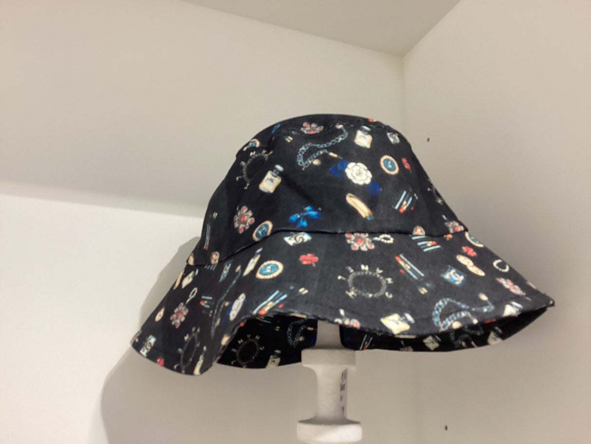 10Y Bucket Hat W/ Chanel Fabric