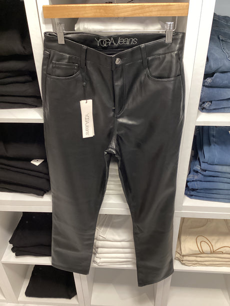 2153CO-E30-Black-All Yoga Jeans (Save 25% OFF)