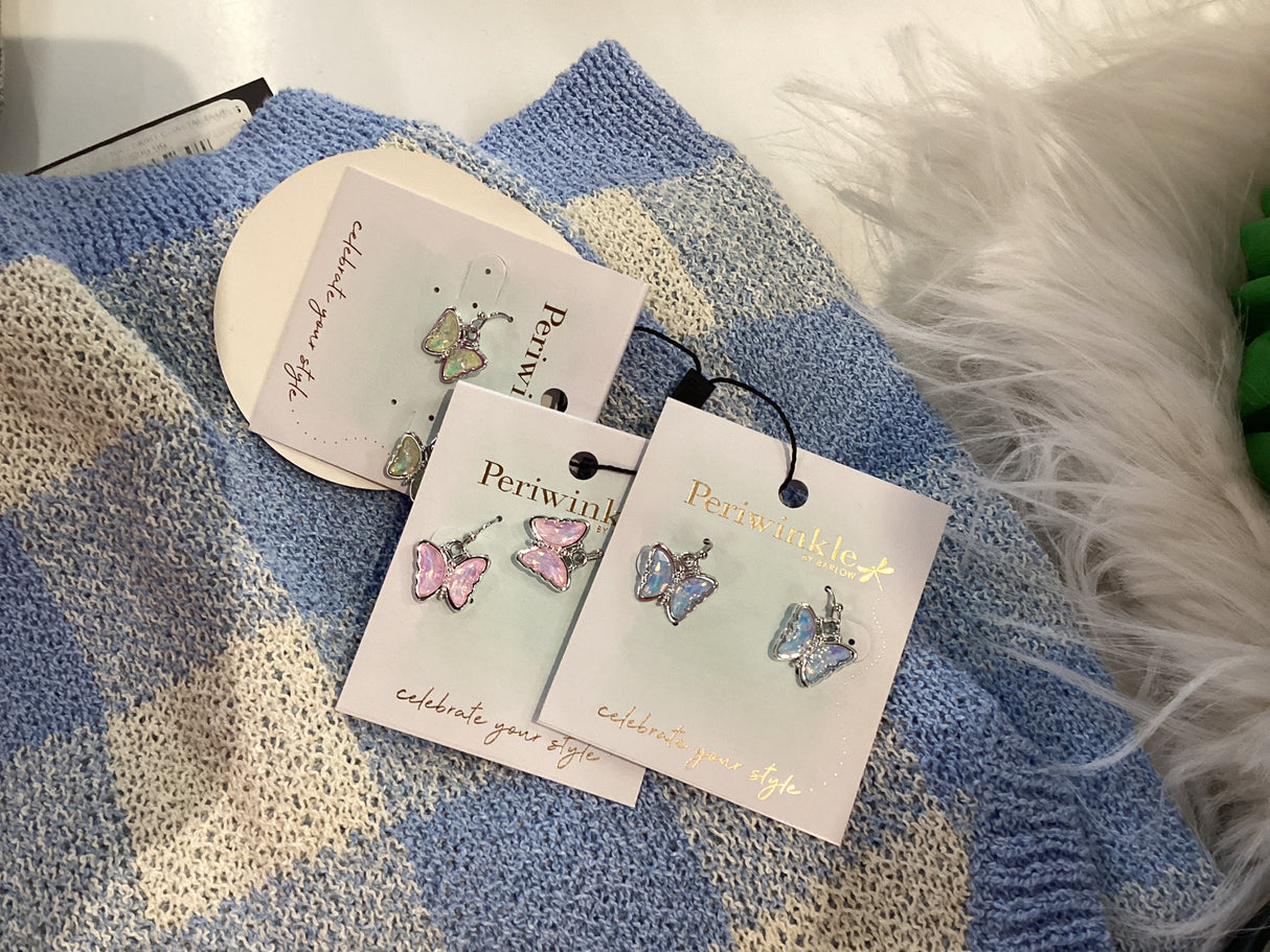 8120670 - Periwinkle Earring Assortment