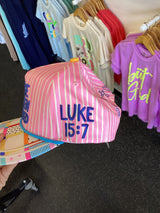 Make Heaven Crowded Hat