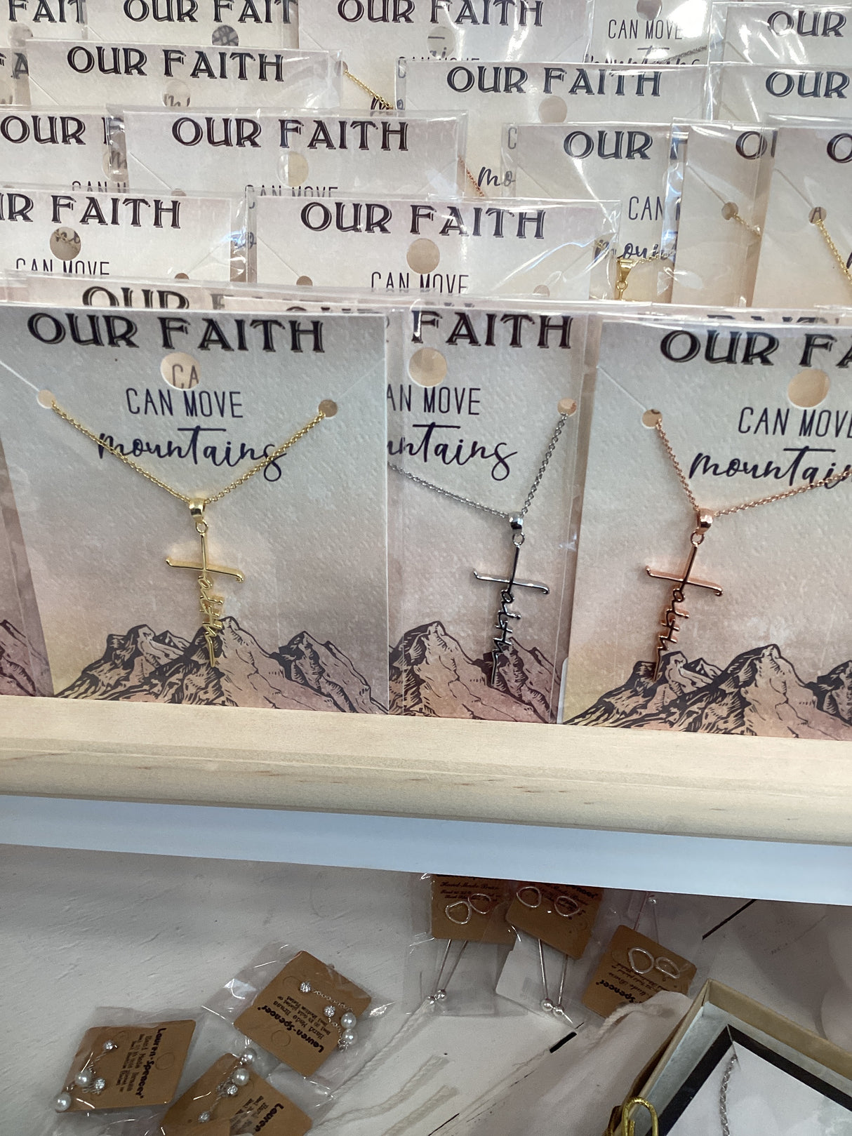 Faith Necklace