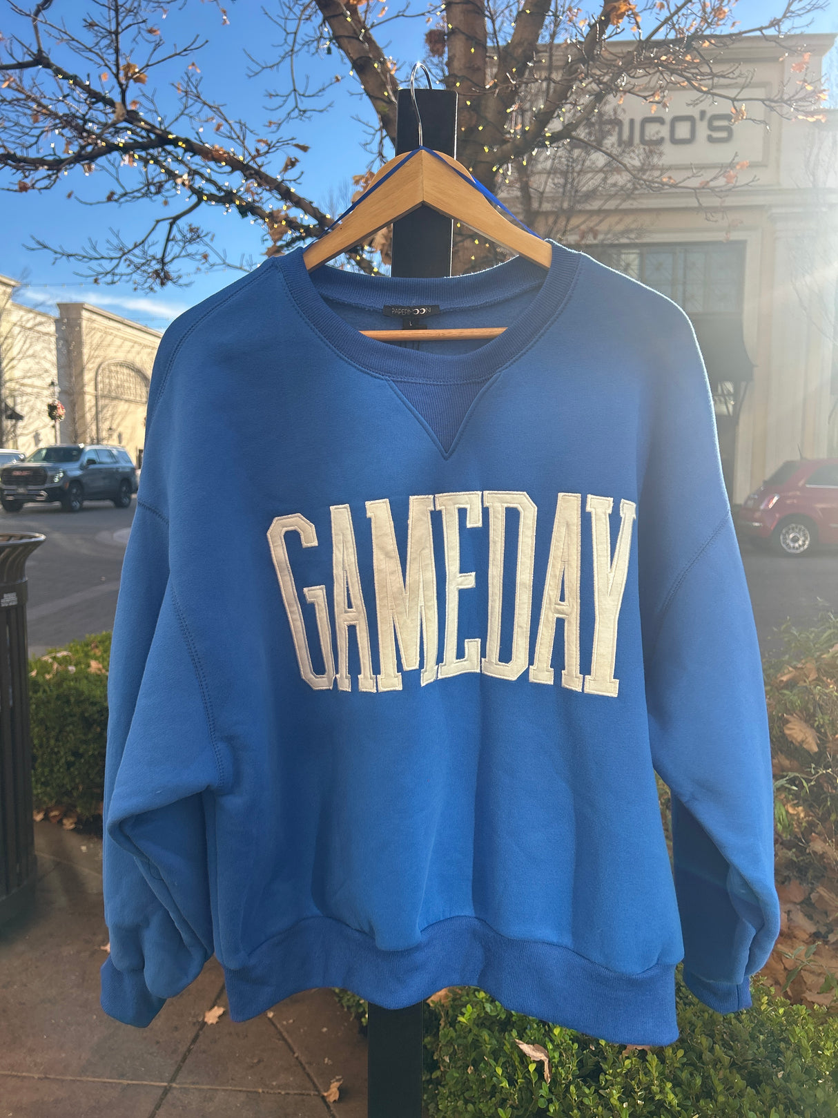 PT18777 - Gameday Sweatshirt