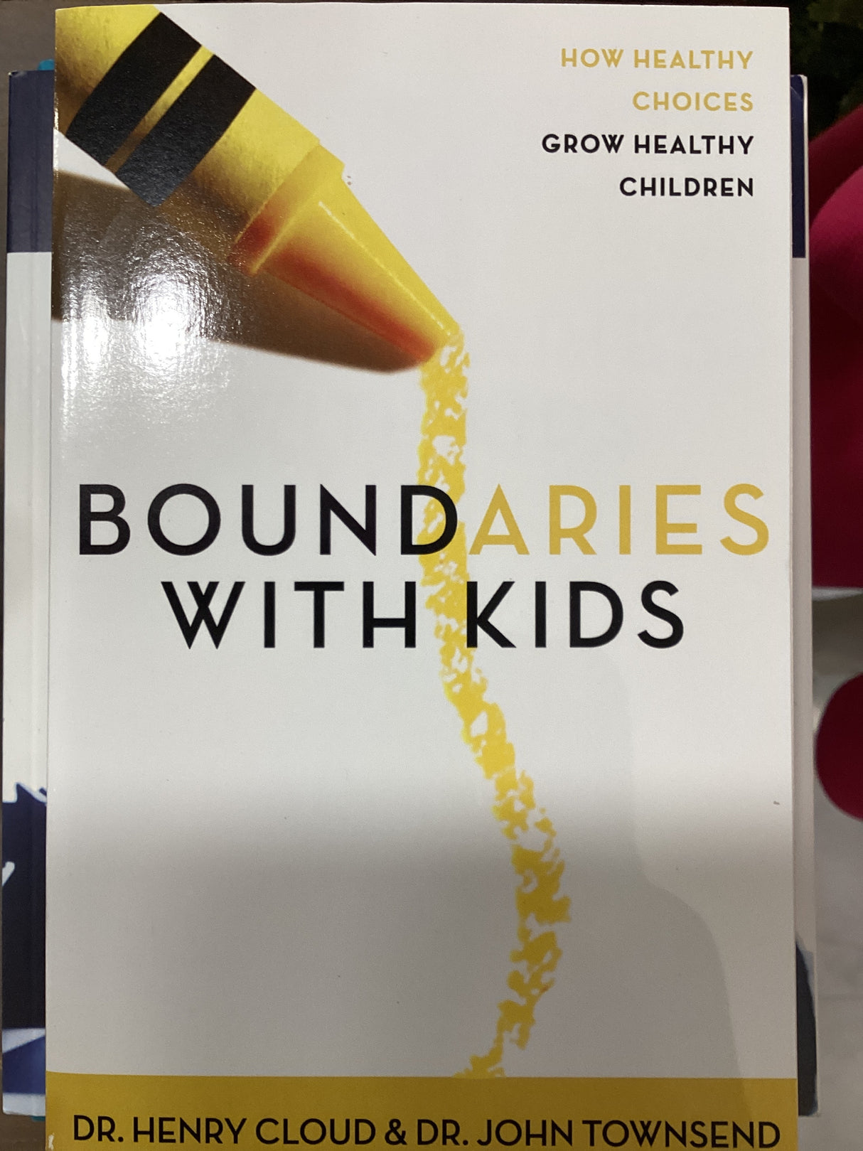 Boundaries with Kids-Cloud