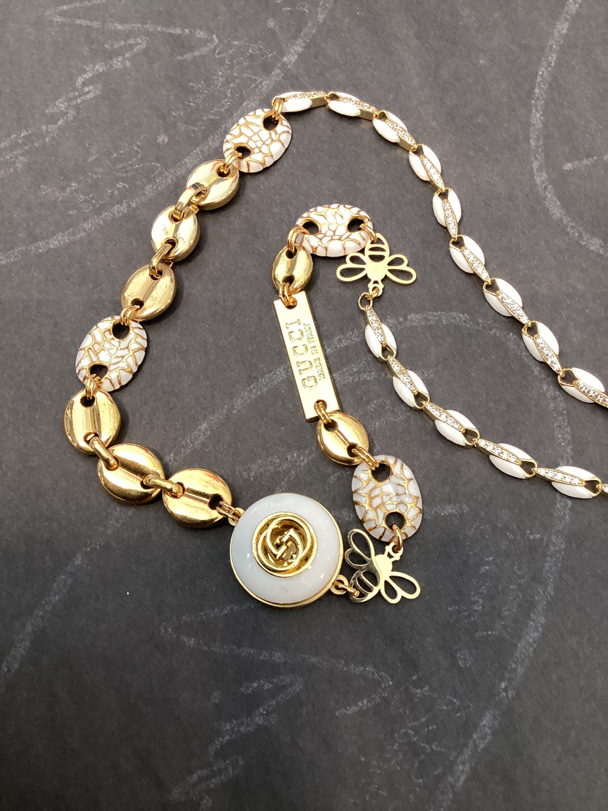 6S Gucci Necklace