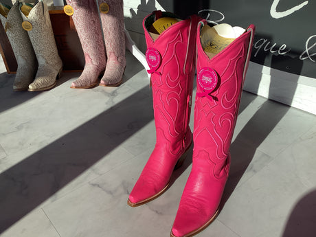 Z5157--M Fuschia Boots by Corral Boots