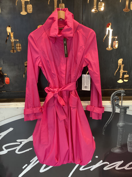 11664 BOUG-Classic Dress-All-Pink