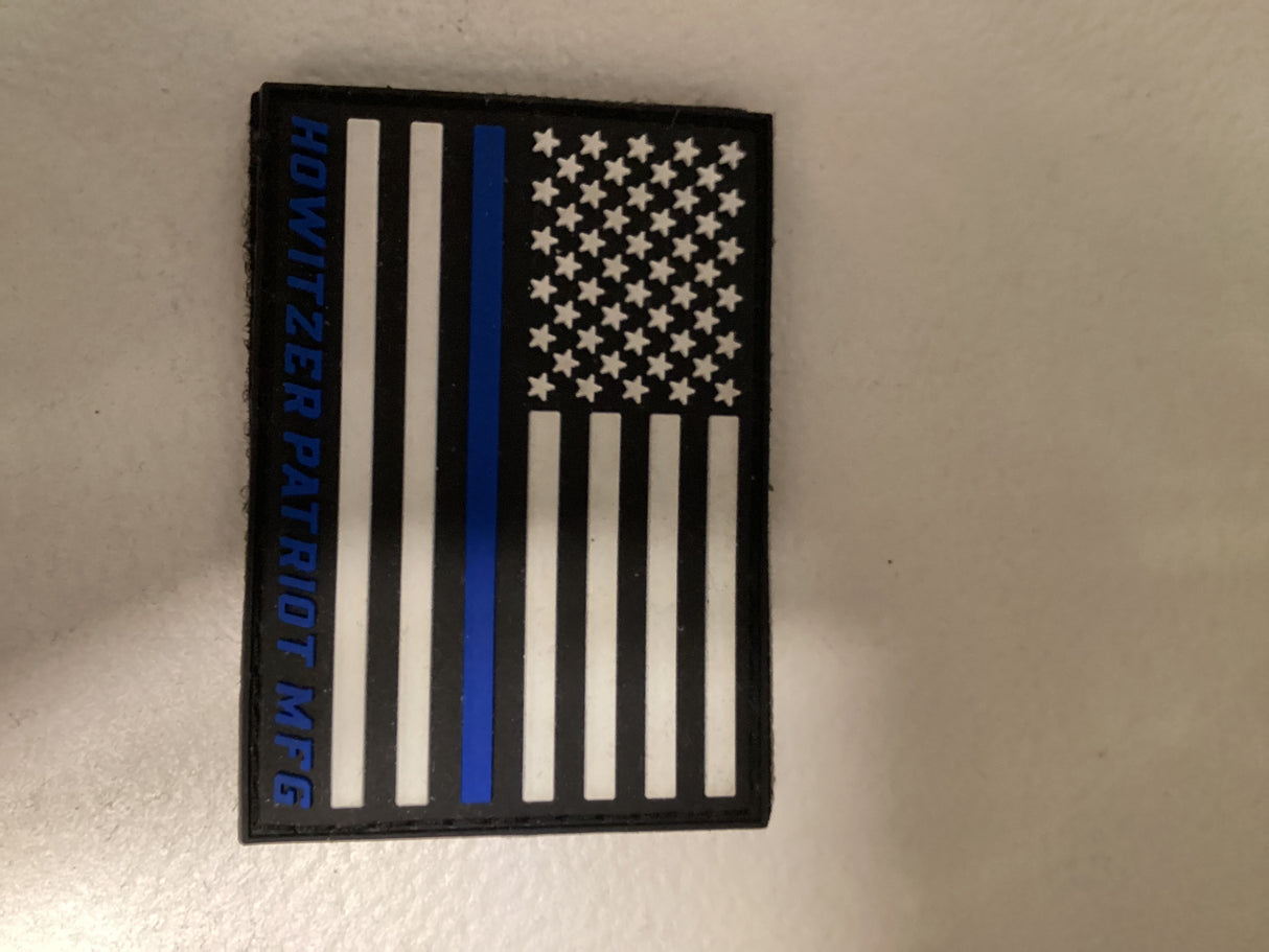 HONOR MORALE PATCH- BLACK