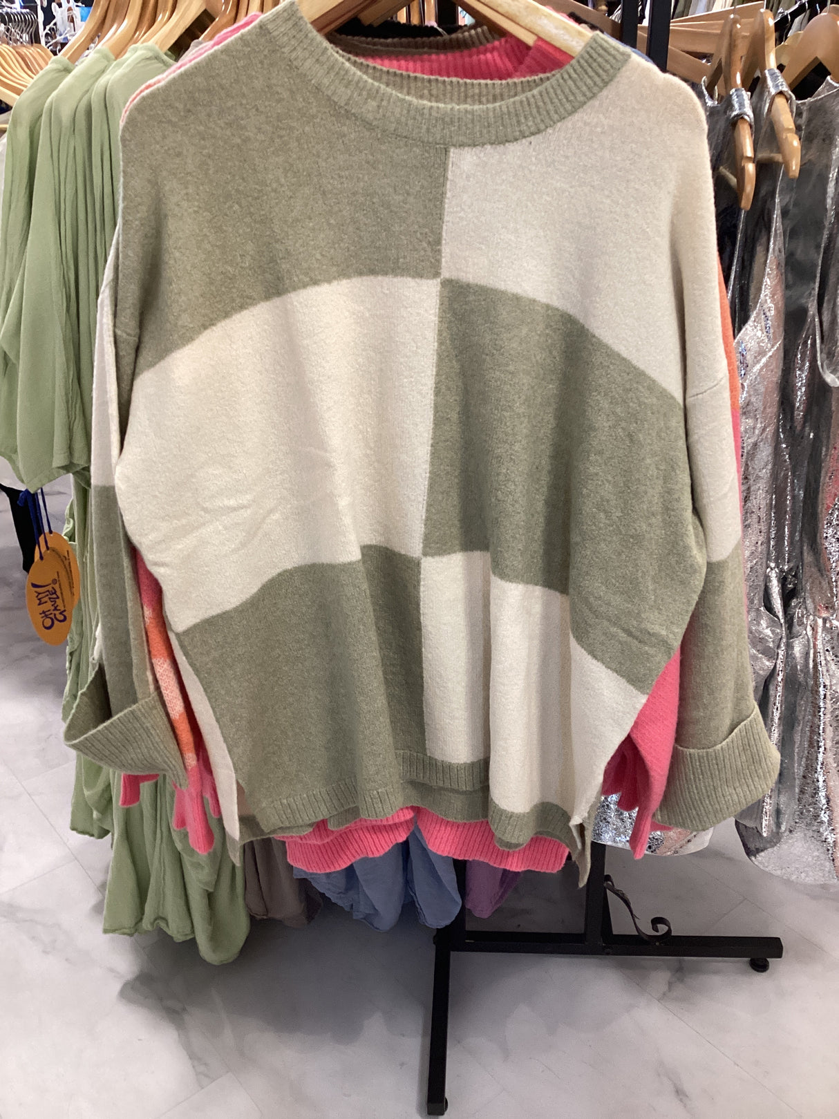 80140100 Sage Oaklyn Sweaters