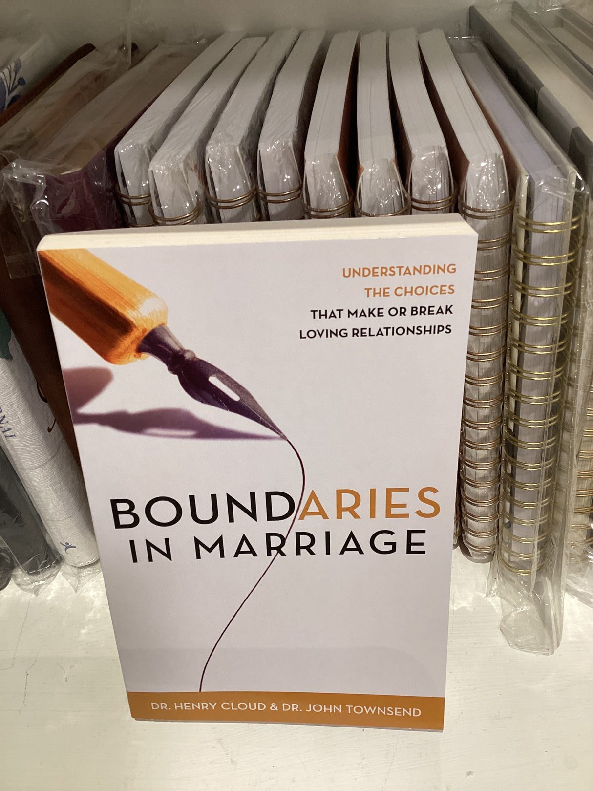 Boundaries inMarriage-