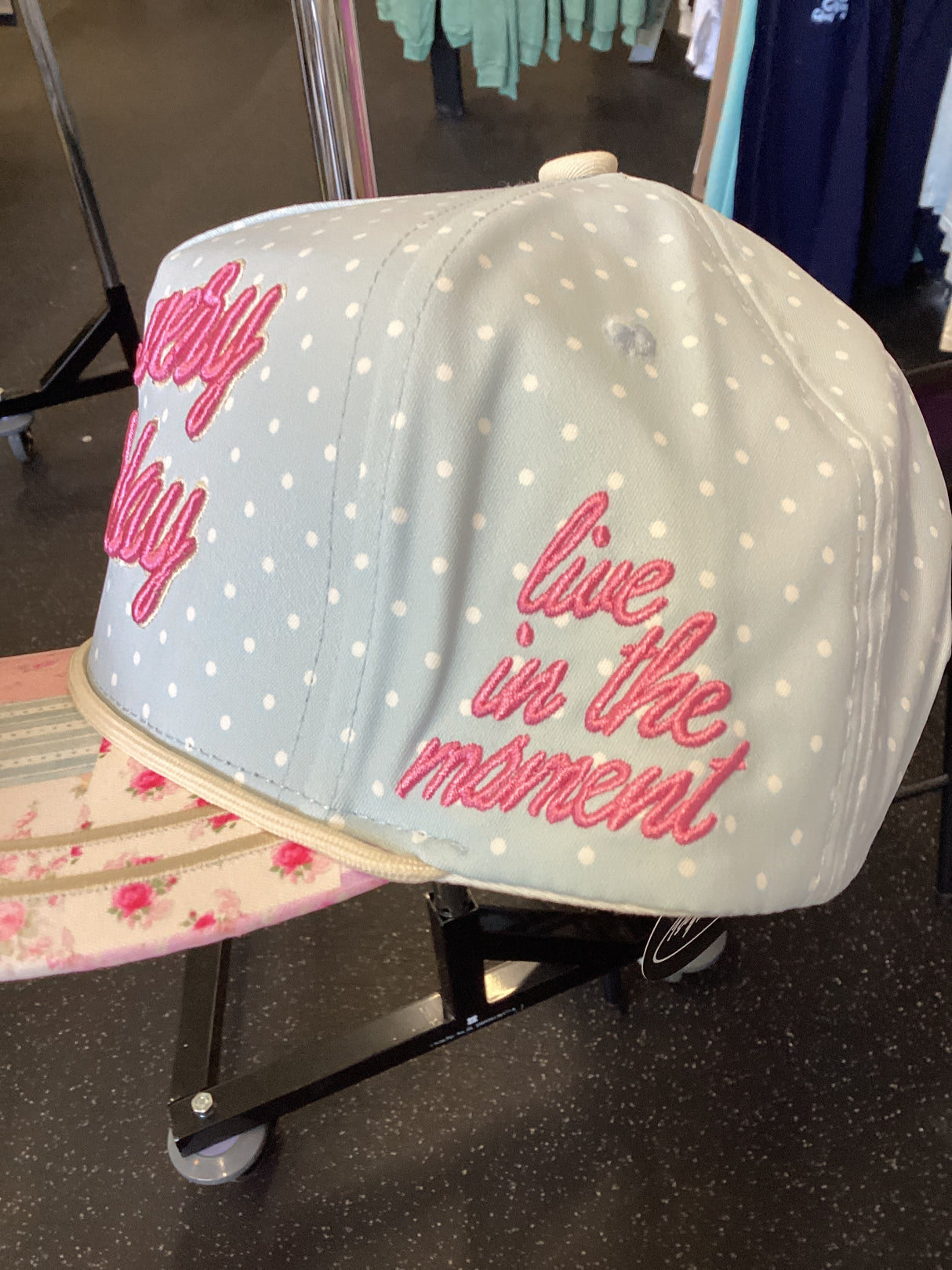 It's a Very Good Day Hat