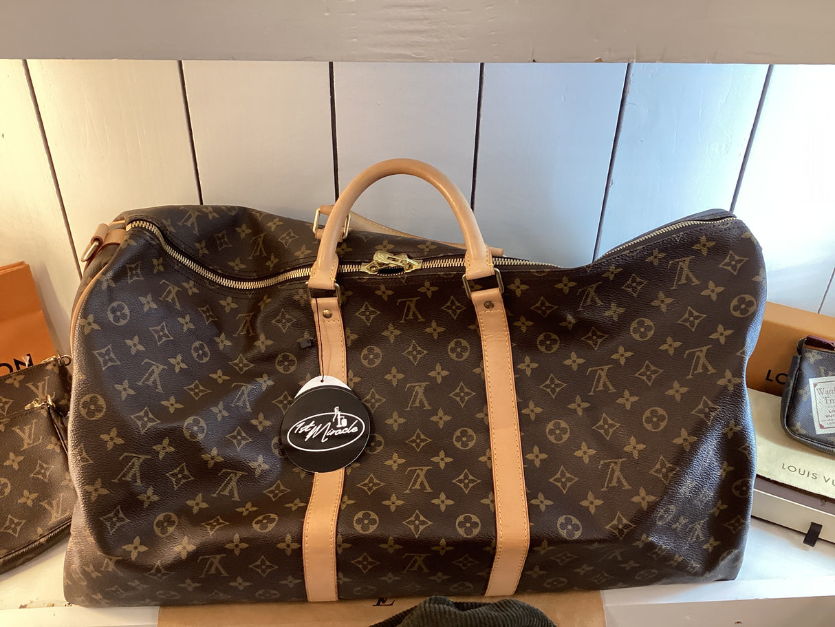 Louis Vuitton Keepall Bandouliere-965370