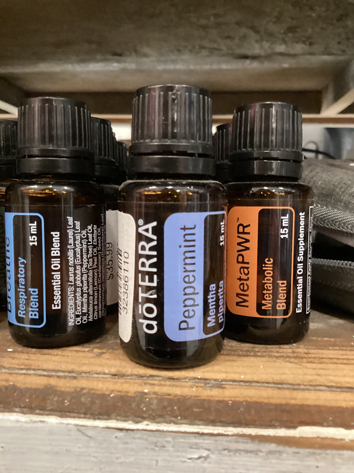 Peppermint (doterra)