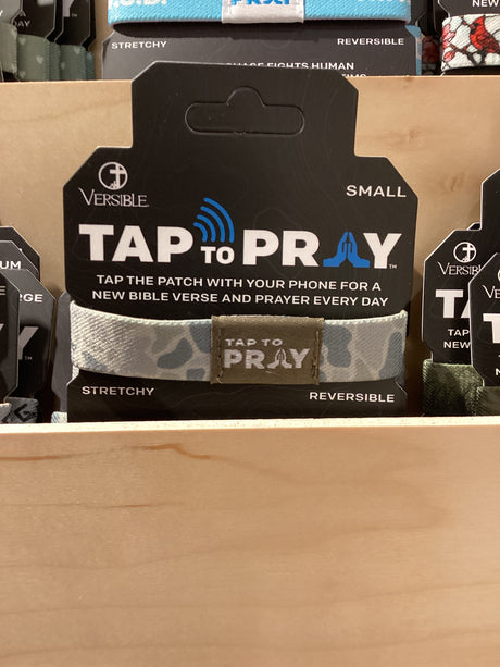 Tap to Pray-Wristbands