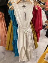 S21016 White-Long Dress-All