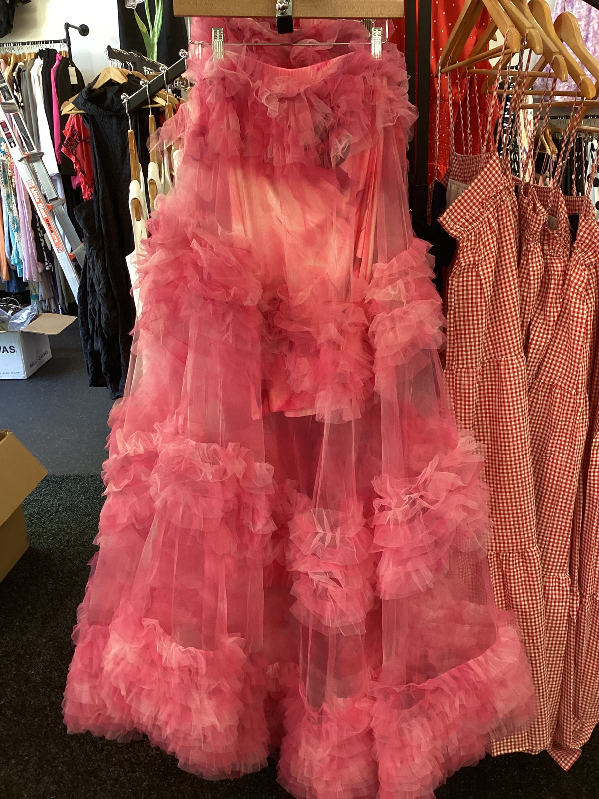 HD2831 Pink Floral