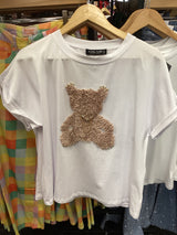 26S172 - SS Tee - 3D Bear