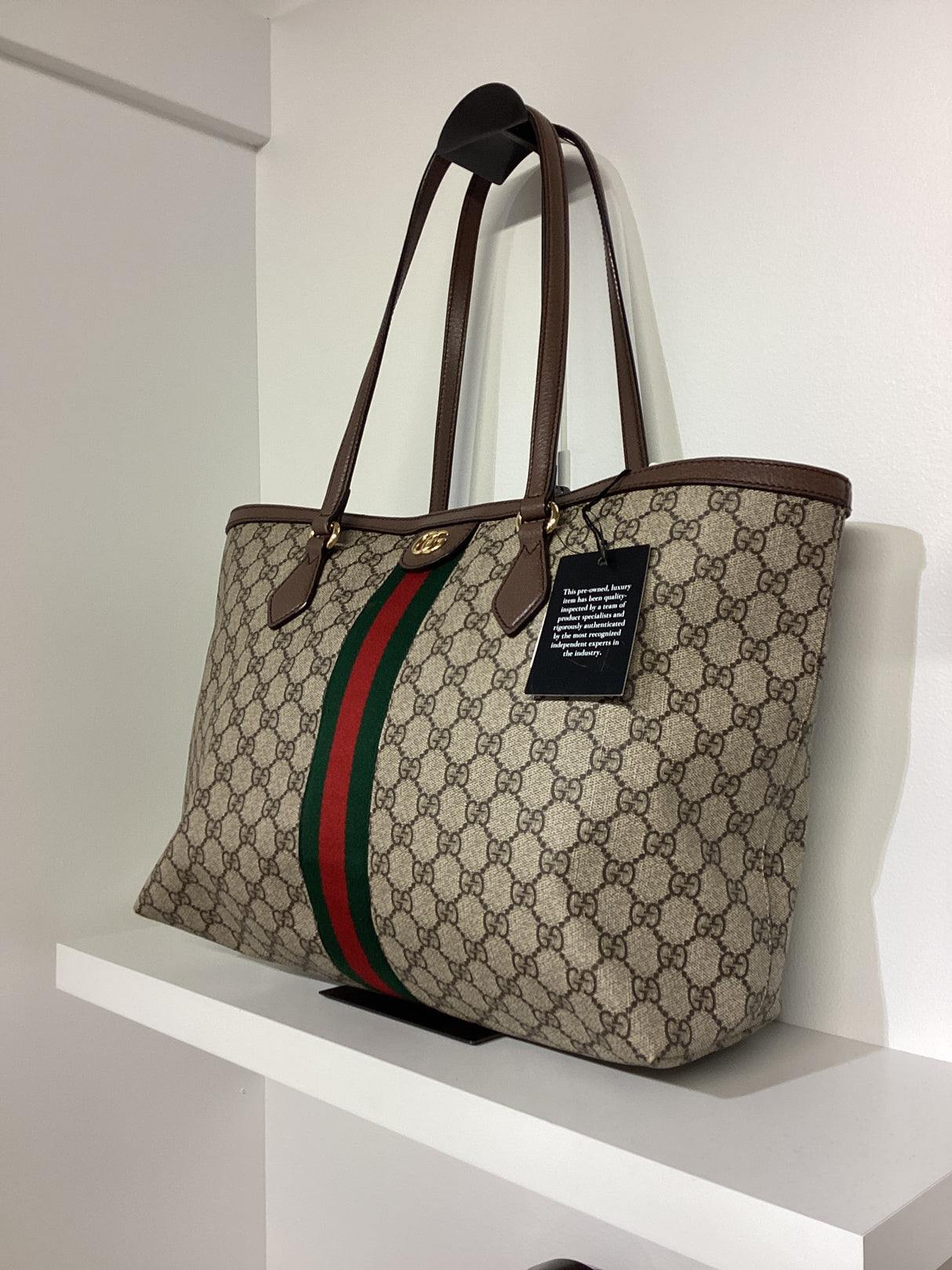 9276916 Gucci Medium Ophidia Tote