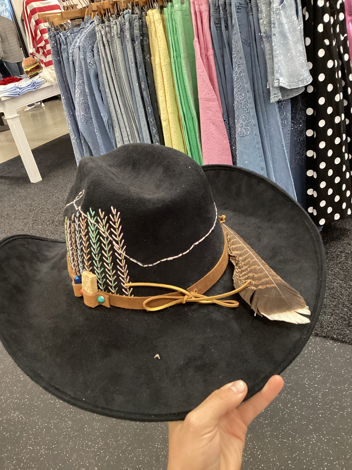 Bullhater Hat 99