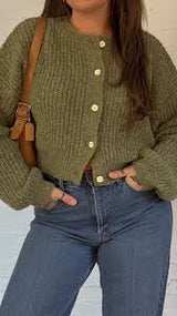 W2655 Olive Green