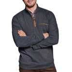 07406498 KNIT QUARTER-ZIP