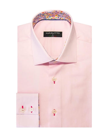 Lior/52 Men's shirt by Masutto