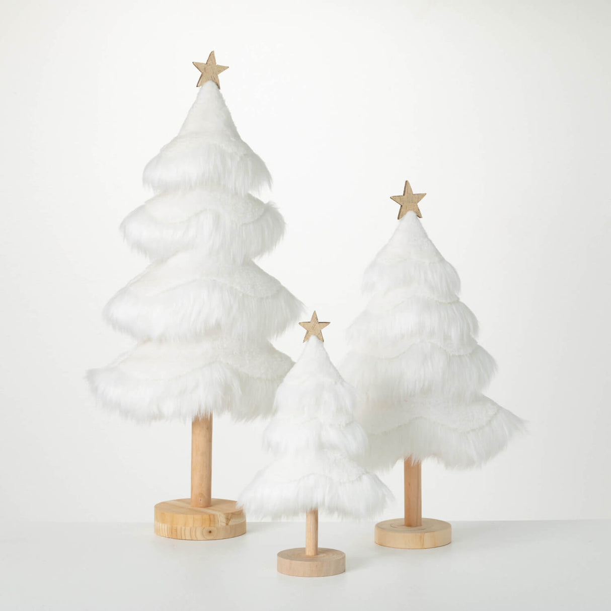 PN3604 TREE TABLETOP Set/3