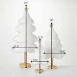 PN3604 TREE TABLETOP Set/3