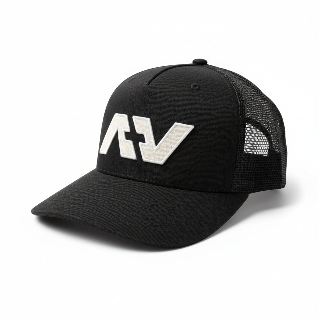 SAVIOR Applique Trademark Cap