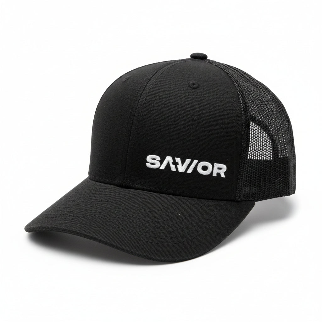 SAVIOR Embroidered Cap