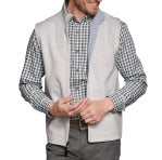 07407521 REVERSIBLE SOLID VEST