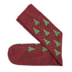 04430339 PIMA COTTON HOLIDAY-THEMED SOCKS