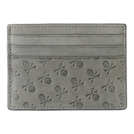 04611707 Weekender Wallet gray by Johnston & Murphy