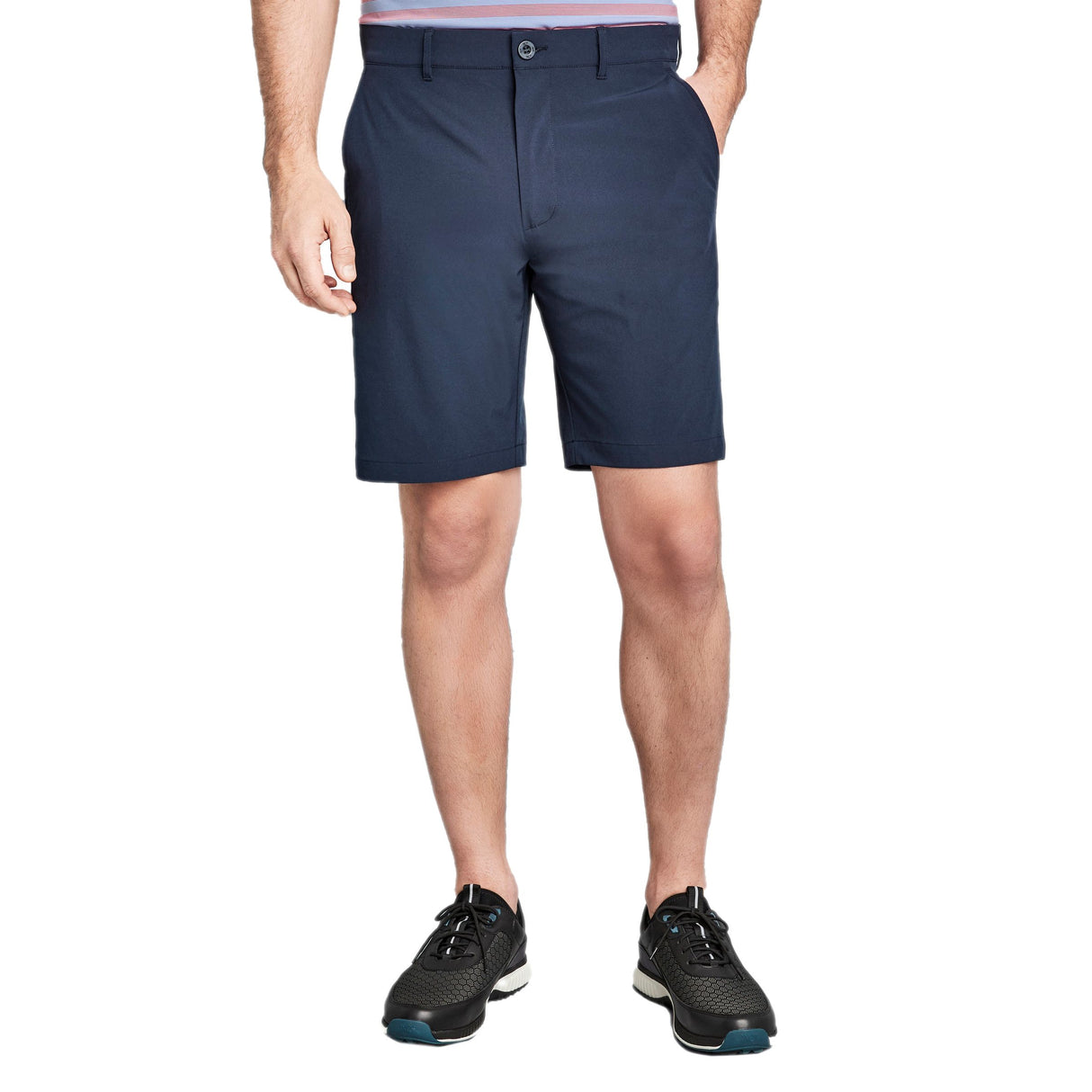 74-3475 XC4 Shorts-Navy by Johnston & Murphy