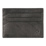04611724 Weekender Wallet black by Johnston & Murphy