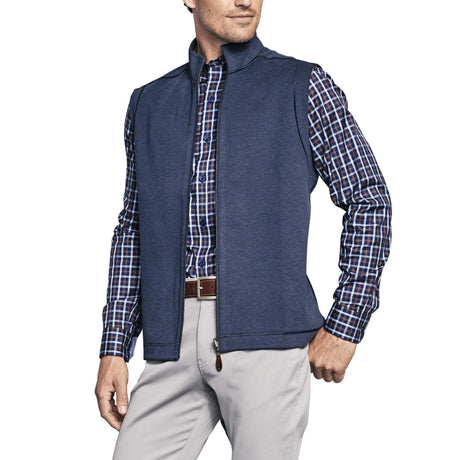 07406518 Reversible Solid shirt by Johnston & Murphy