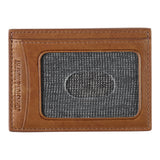 04611723 Weekender Wallet tan by Johnston & Murphy