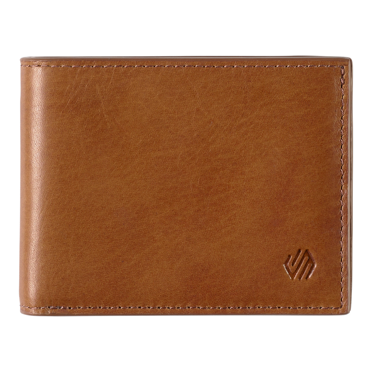 04611727 Rhodes Billfold Tan by Johnston & Murphy