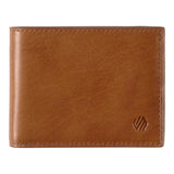 04611727 Rhodes Billfold Tan by Johnston & Murphy