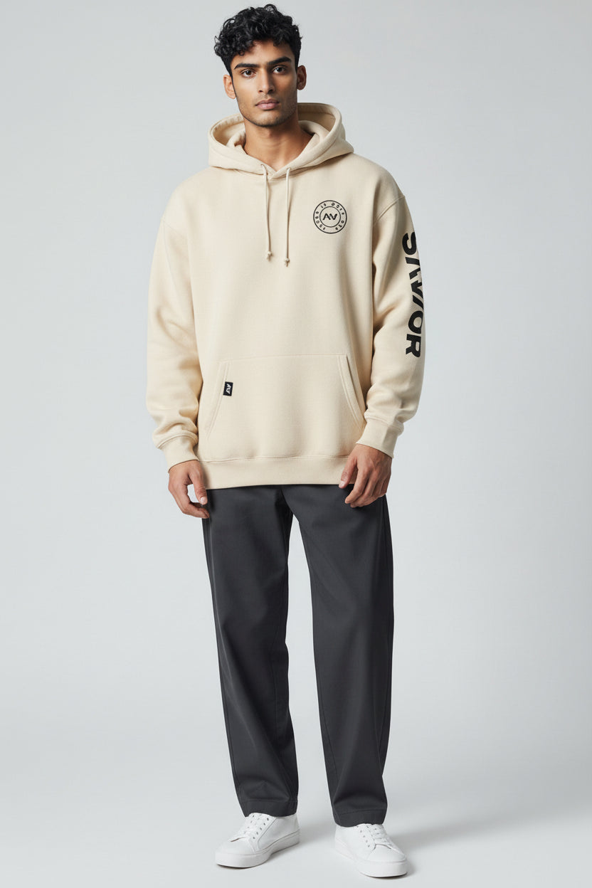 SAVIOR Unisex Pullover Hoodie