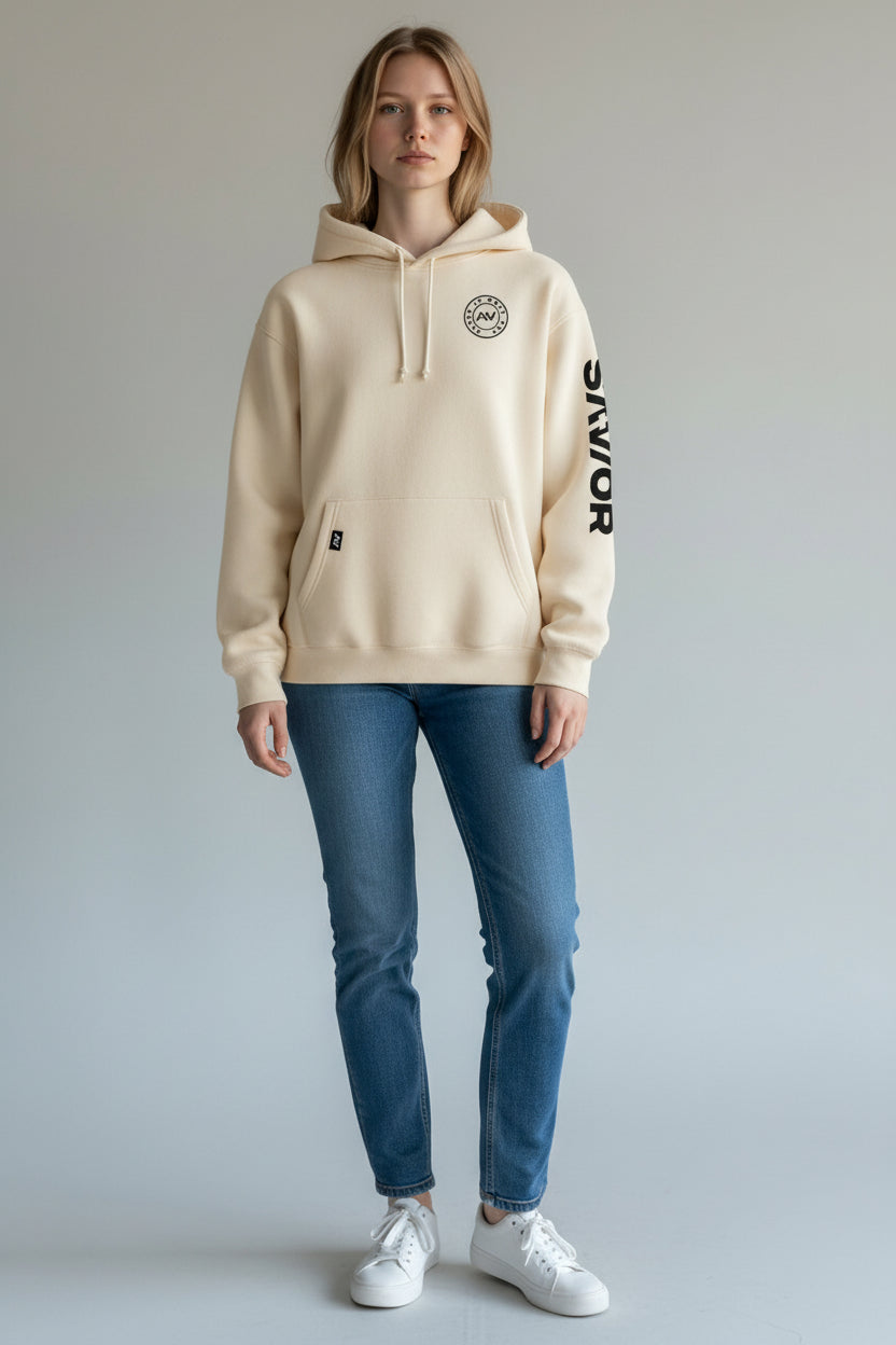 SAVIOR Unisex Pullover Hoodie