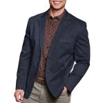 04901880 WASHED COTTON BLAZER