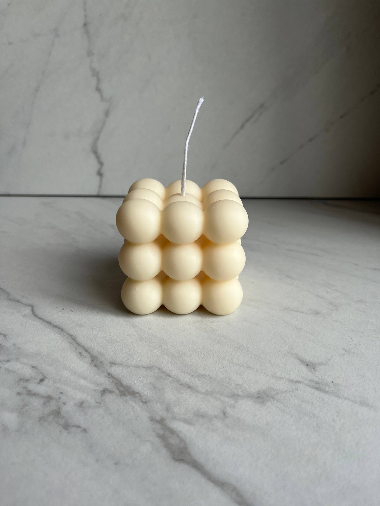 Neutral Bubble Candle