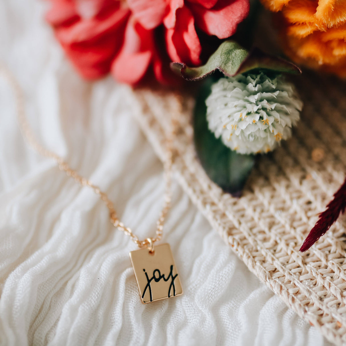 Joy Necklace