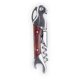 Admiral™ Double Opener Corkscrew by Viski