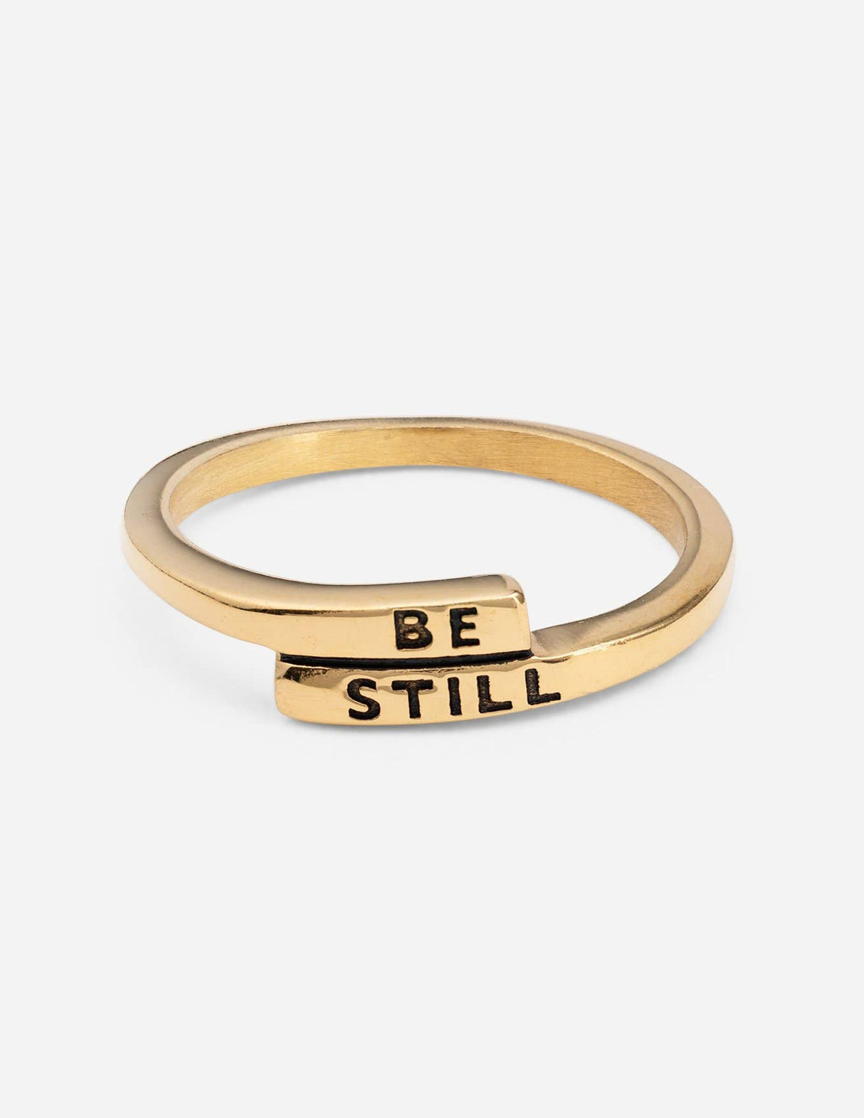 Be Still Ring: 6