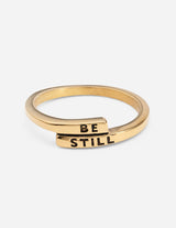 Be Still Ring: 6