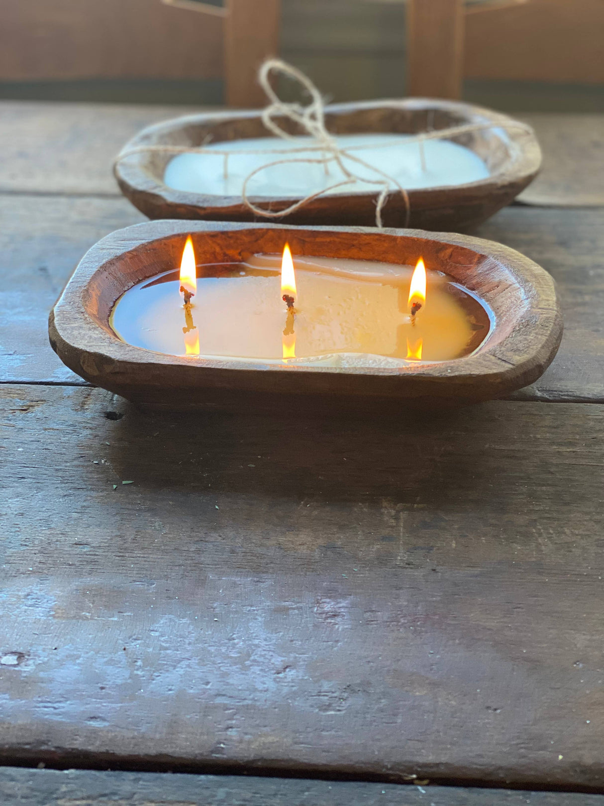 Dough Bowl Candle - Everyday Scents