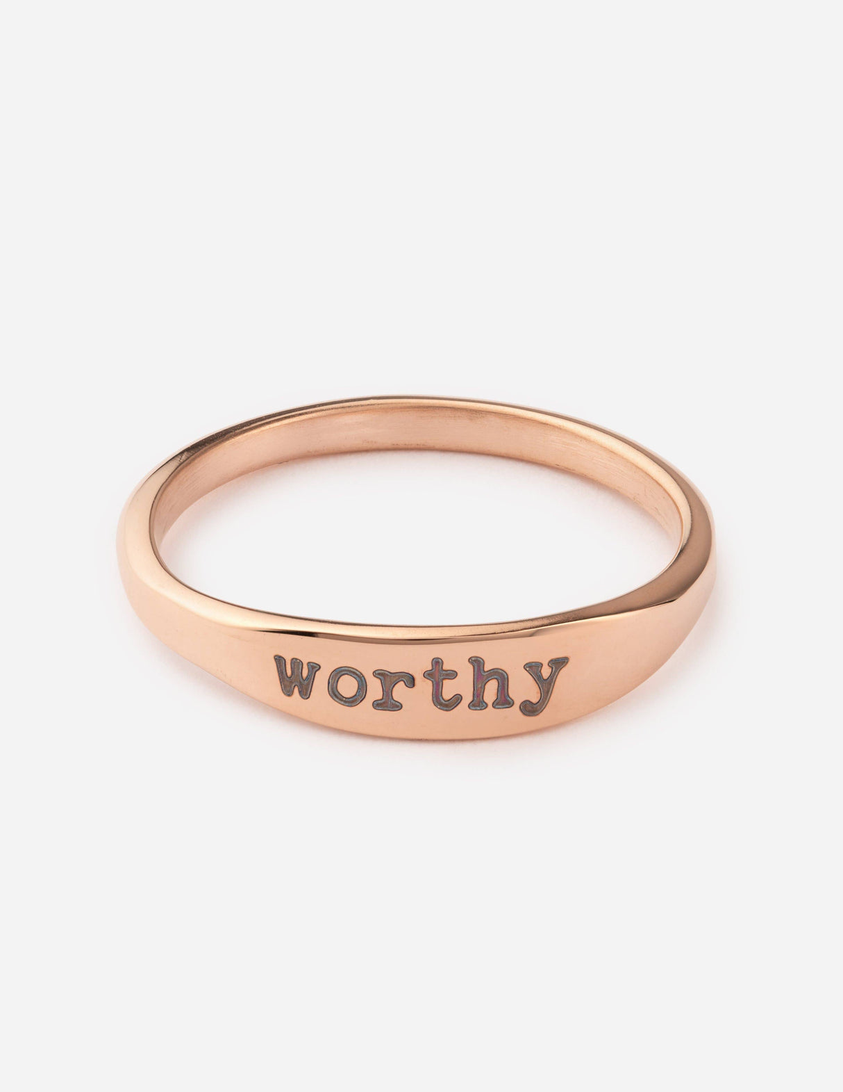 Worthy Ring