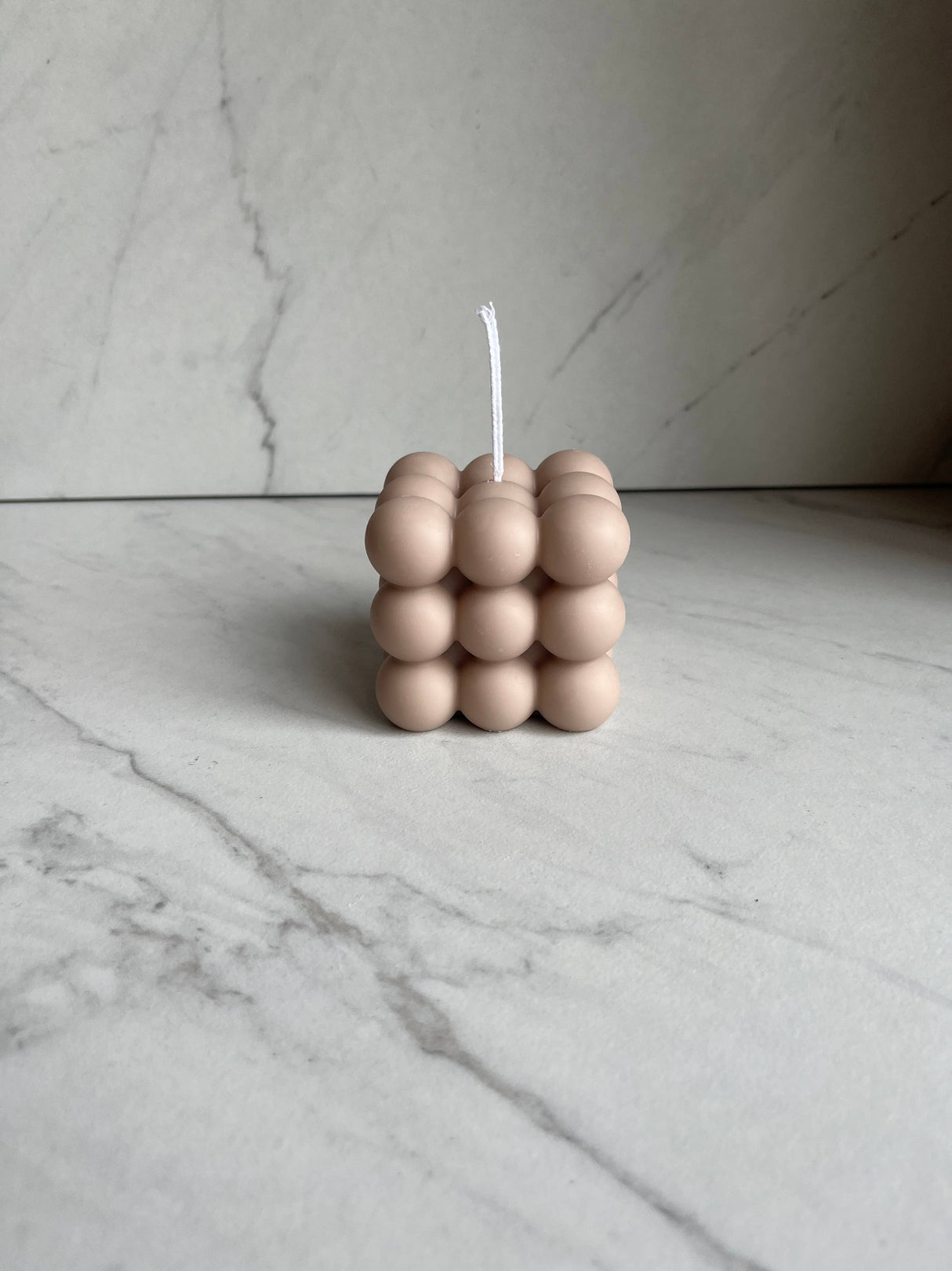 Neutral Bubble Candle