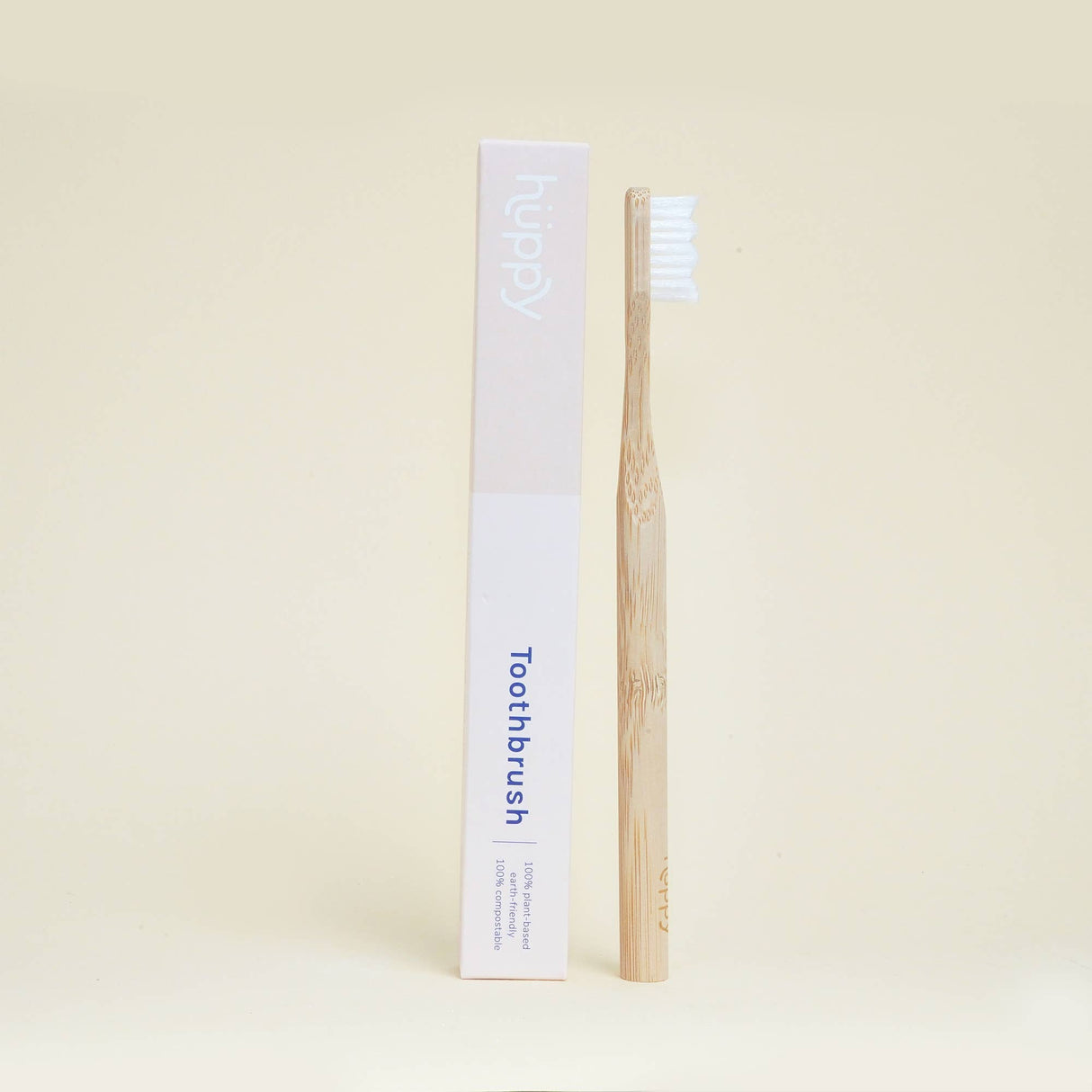 Bamboo Toothbrush - Soft Bristles